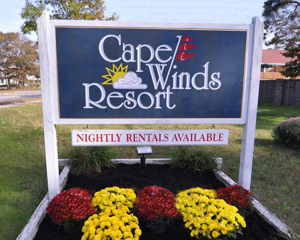 Cape Winds Resort, A Vri Resort Hyannis Ngoại thất bức ảnh